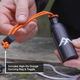 Forest Fundamentals Oil Inserts For Use With Uco Original Lanterns