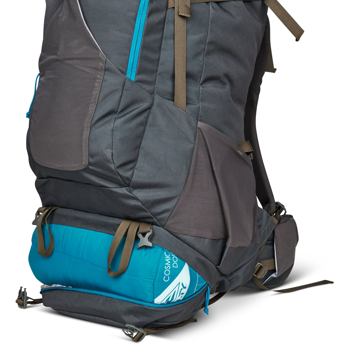 Kelty Asher 85L Backpack Bag - Stormy Blue