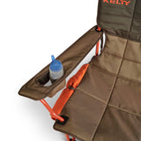 Kelty Low-Loveseat Double Camping Chair - Nest Bungee Cord/Beluga
