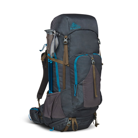 Kelty Asher 85L Backpack Bag - Stormy Blue