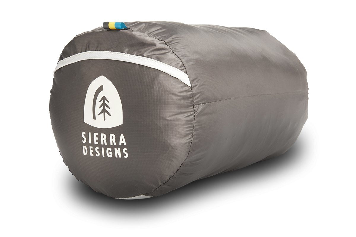 Sierra Designs Backcountry Bed 20 650 Dridown Womens Sleeping Bag