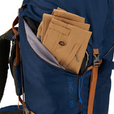 Kelty Glendale 85L Pageant Blue/Cathay Spice Backpack Bag