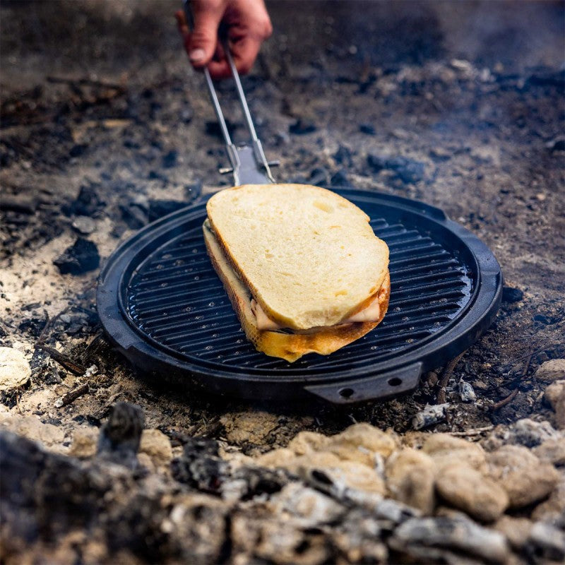 GSI Outdoors Guidecast 12 Inch Griddle