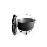 GSI Outdoors Guidecast Dutch Oven Set 11.8 Inch - 6.6 Litre
