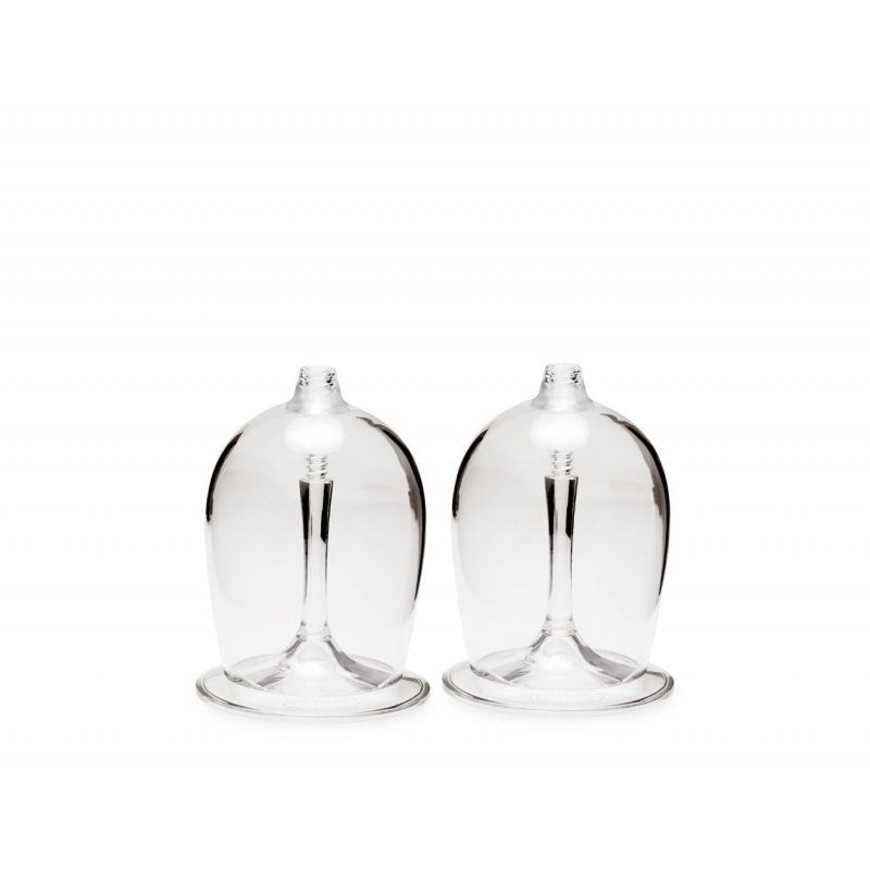 GSI Outdoors Nesting Wine Glass Set