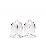 GSI Outdoors Nesting Wine Glass Set