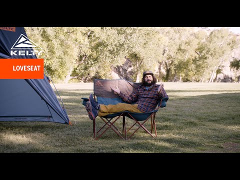 Kelty Loveseat Deep Lake/Fallen Rock