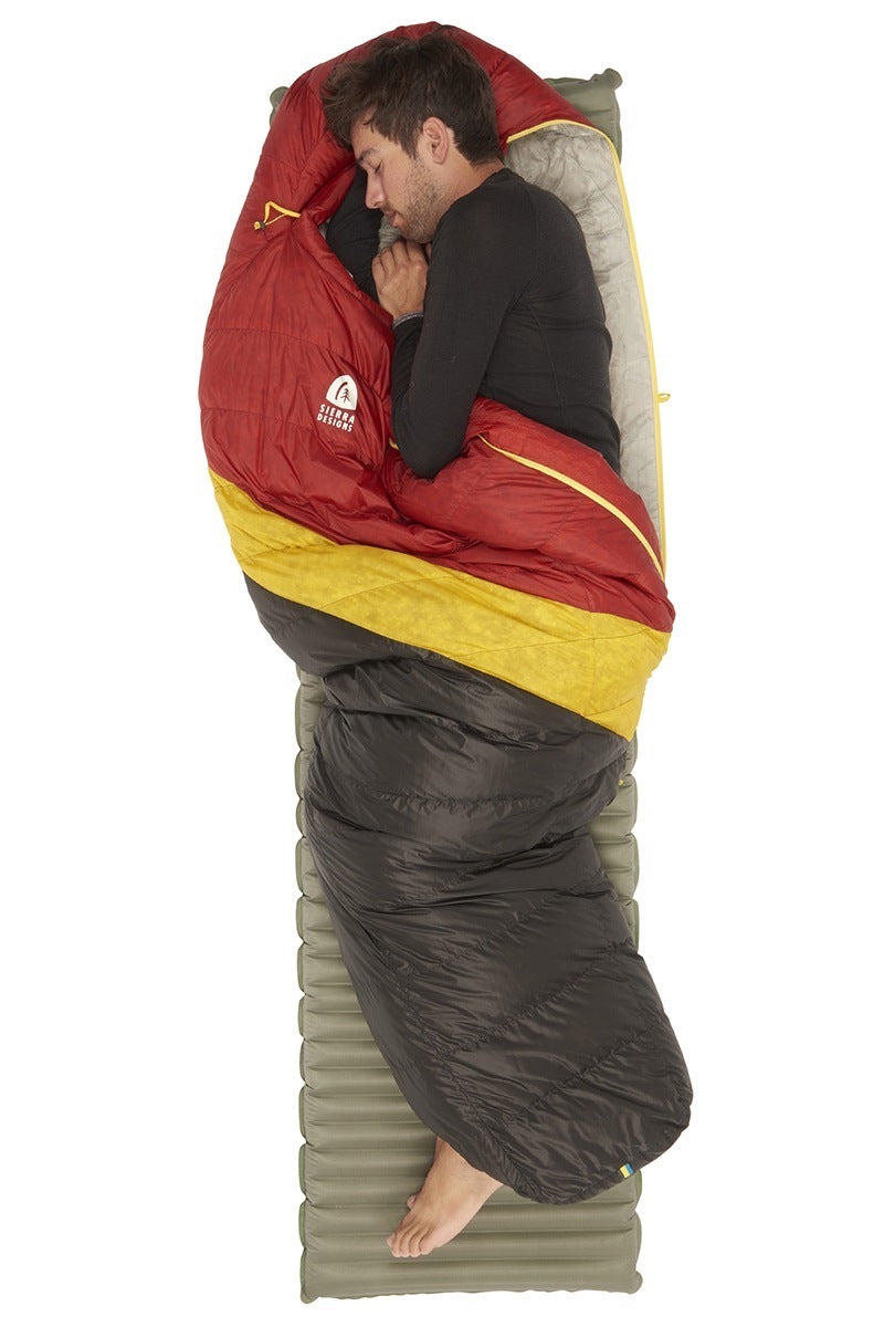 Sierra Designs Nitro 20 800 Dridown Sleeping Bag
