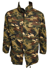 Jeykay Women's DPM Camouflage Jacket