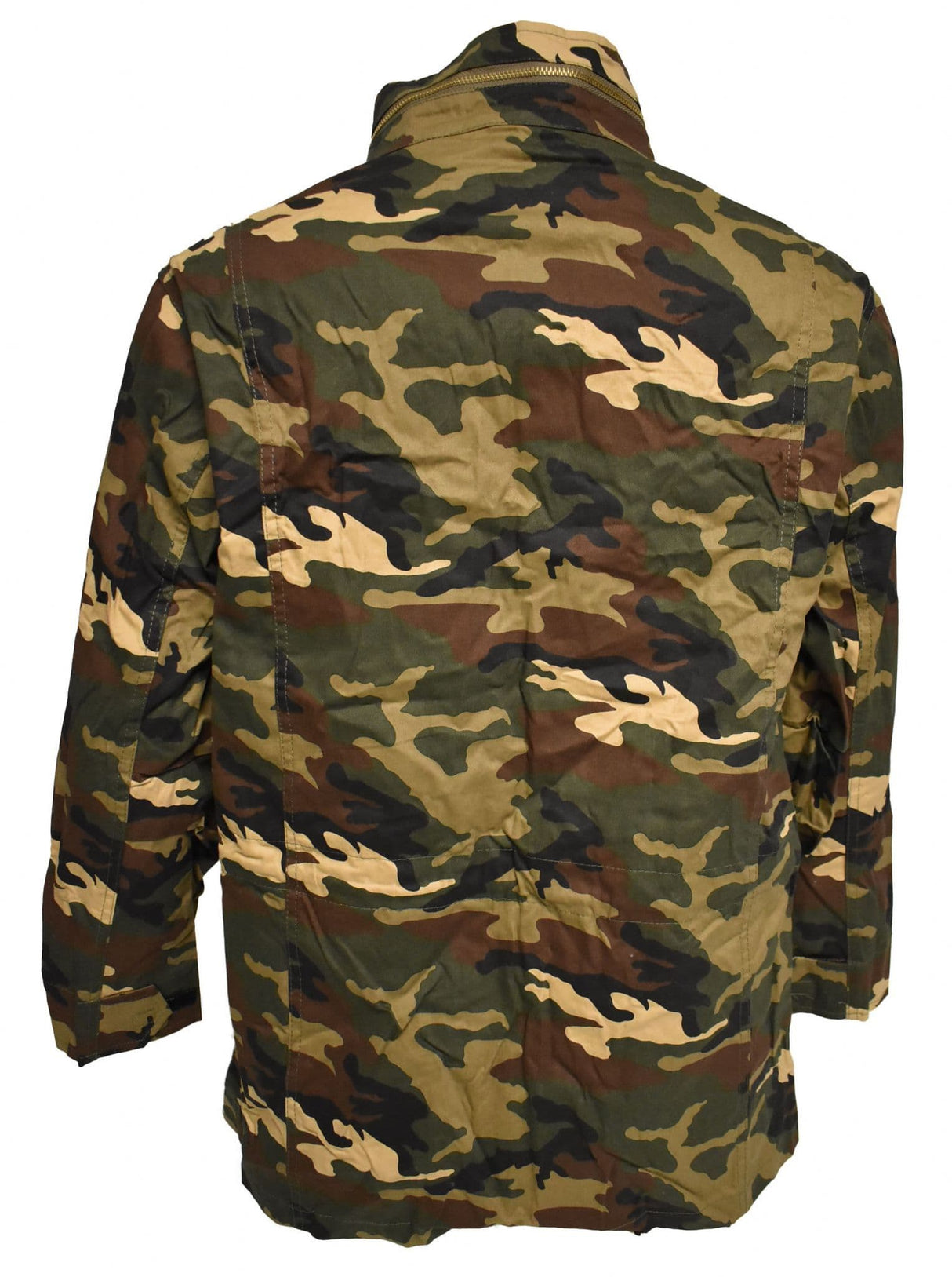 Jeykay Women's DPM Camouflage Jacket