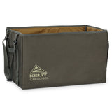 Kelty Car Go Box Camp Storage Organiser - Beluga/Dull Gold
