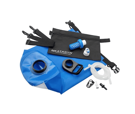Katadyn BeFree Gravity Water Filtration System - 6.0L