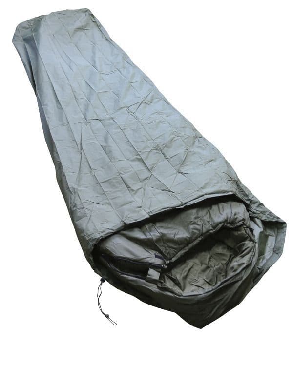 Kombat UK Cadet Bivi Bag - Olive Green