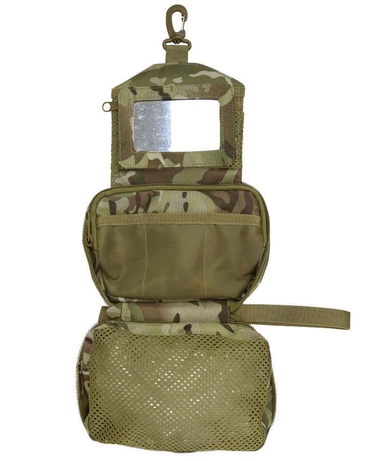 Kombat UK Elite Wash Bag - BTP