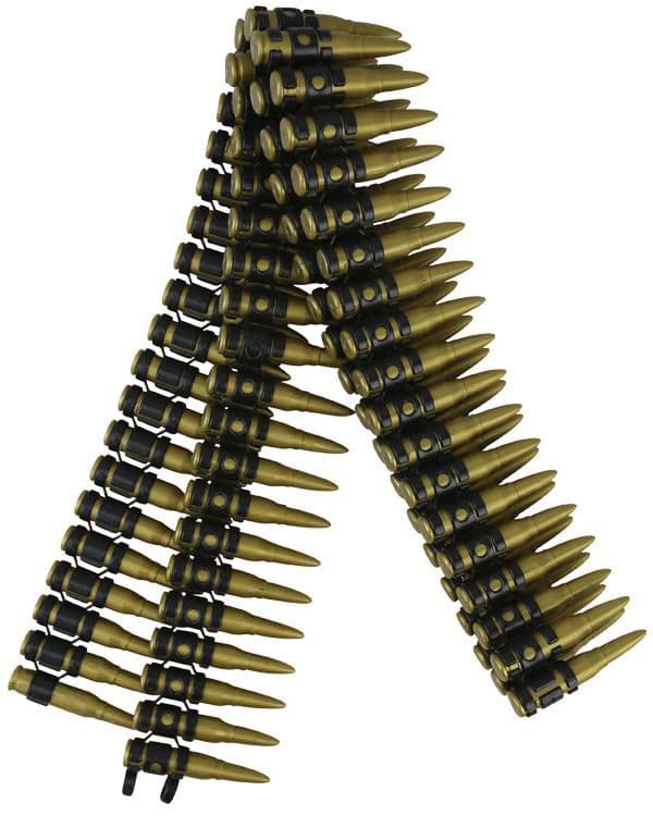 Kombat UK Grenade & Bullet Play Set