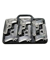 Kombat UK Gun Ice Cube Tray