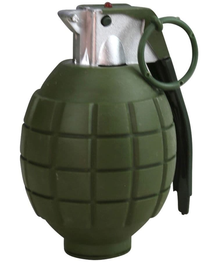 Kombat UK Kids Toy Grenade