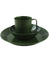 Kombat UK Plastic Camping Bowl - 16cm