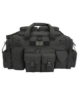 Kombat UK Saxon 100 Litres Holdall - Black