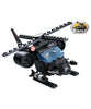 Kombat UK Sluban Helicopter Building Block Set - B0587G