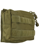 Kombat UK Small Molle Utility Pouch - Coyote