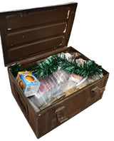 Large Cannon British Military Ration Hamper