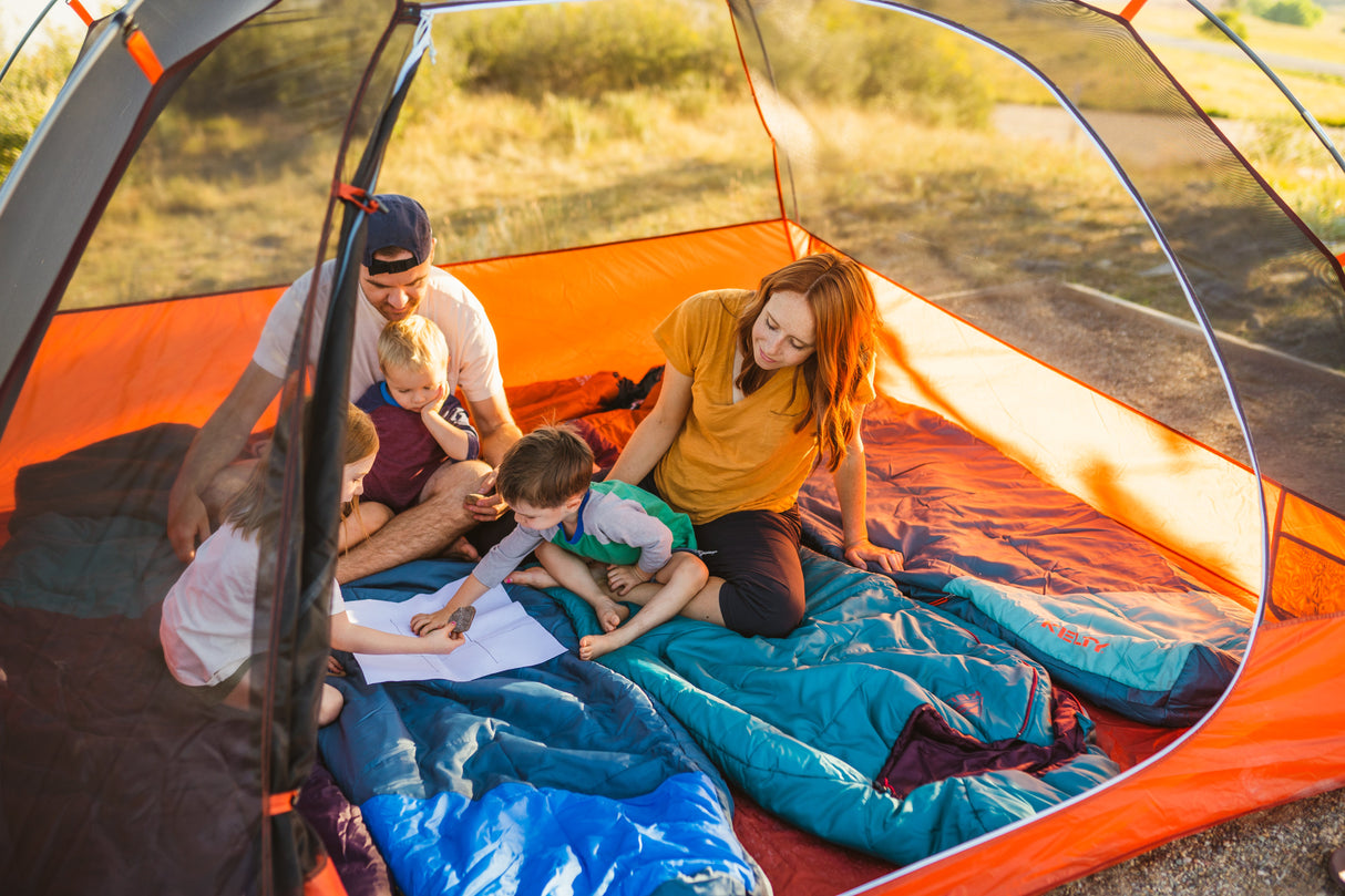 Kelty Rumpus 4 Man Tent