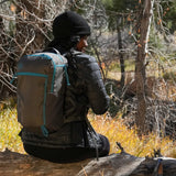 Kelty Asher 18L Backpack Bag - Stormy Blue