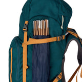 Kelty Nena 60L Backpack Bag - Deep Teal