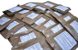 Military Ration Meat Main Meals x 20