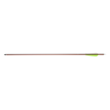 Man Kung 30 Inch Aluminium Bow Arrow with Aluminium Nock Insert (Ø9.2mm)