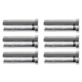 Man Kung Inserts for 20 Inch Carbon Bolts - 6-pack