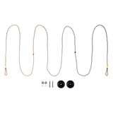 Man Kung MK-CBC008 Bow Cable Set