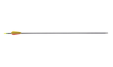 Man Kung 28 Inch Fiberglass Bow Arrow (Ø6.9mm)
