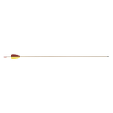 Man Kung 28 Inch wooden Bow Arrow (Ø8mm)