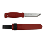 Mora Garberg Bushcraft Knife - Dala Red