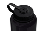 Nalgene 32oz / 1L Wide Mouth Sustain Water Bottle - Odyssey Grey