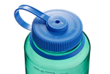 Nalgene 32oz / 1L Wide Mouth Sustain Water Bottle - Pastel Green