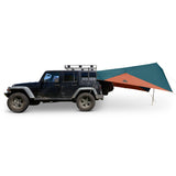 Kelty Waypoint Vehicle Tarp Shelter - Reflecting Pond/Gingerbread