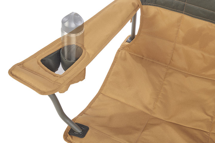 Kelty Essential Single Camping Chair - Deep Lake/Fallen Rock