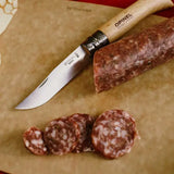 Opinel No.10 Classic Stainless Steel Folding Knife