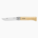 Opinel No.12 Classic Stainless Steel Folding Knife