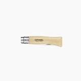 Opinel No.7 Classic Stainless Steel Folding Knife