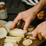 Opinel No.8 Classic Stainless Steel Folding Knife