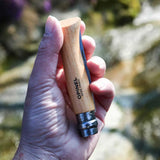 Opinel No.9 Classic Stainless Steel Folding Knife
