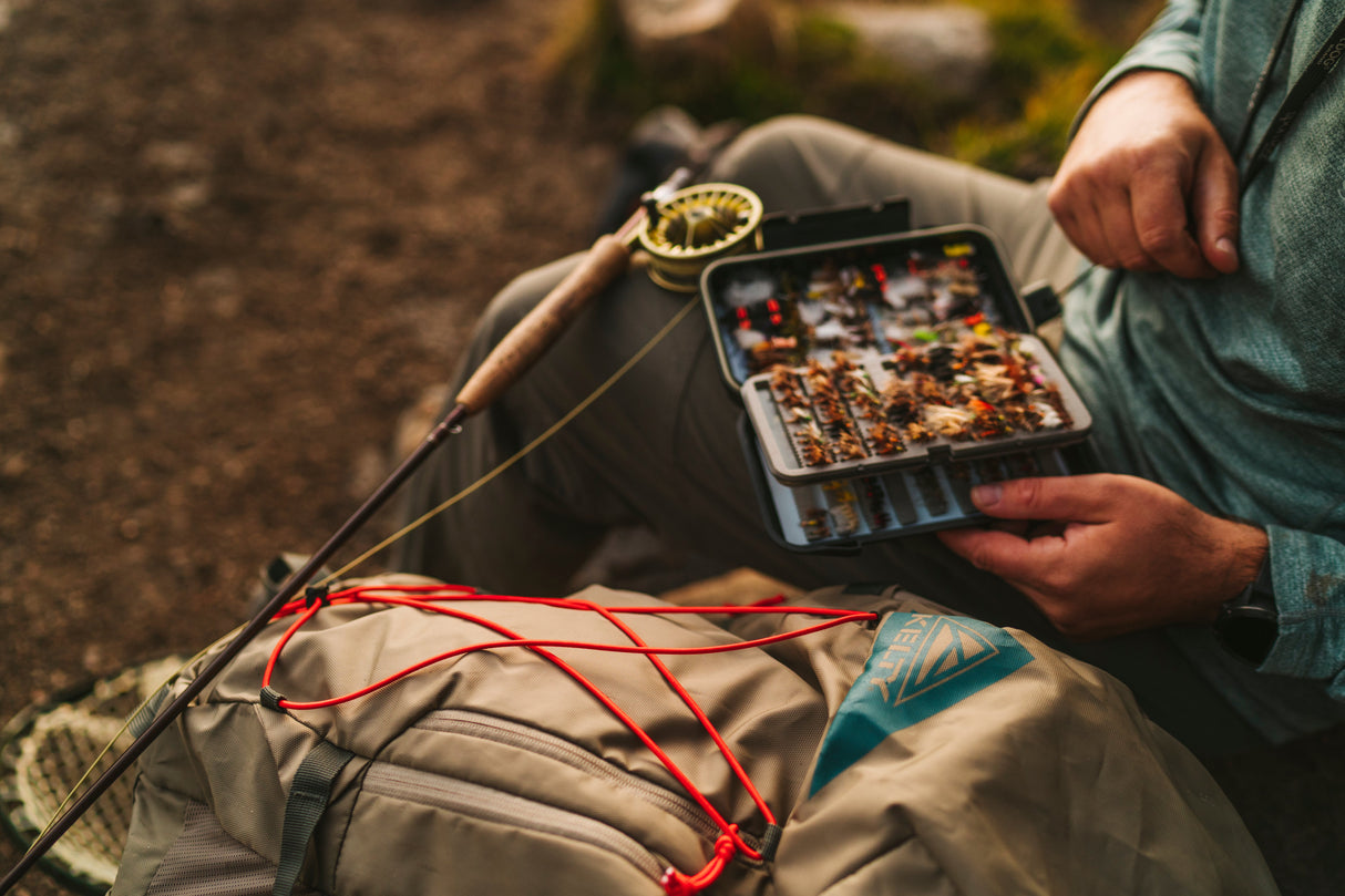 Kelty Redwing 36 Asphalt Backpack Bag