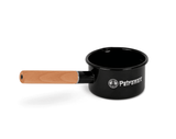Petromax 0.5L Enamel Pan - Black