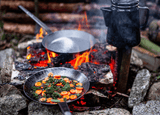 Petromax 28cm Wrought Iron Pan