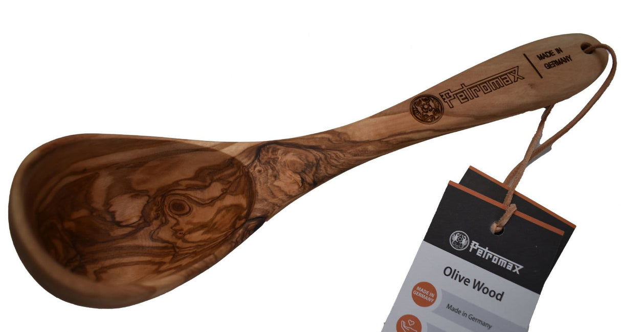Petromax Olive Wood Ladle