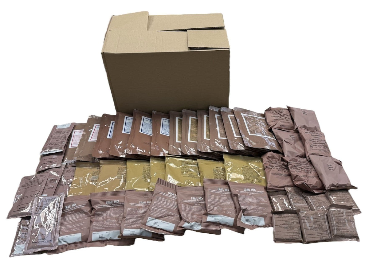 Preppers 7 Day Ration Bundle